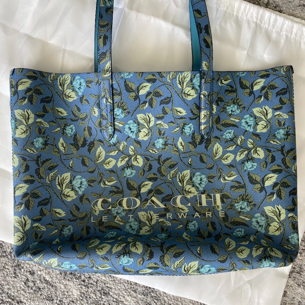 COACH TOTE BAG